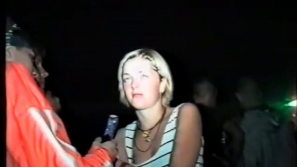 КАЗАНТИП KAZANTIP 1999 ГОД (КРЫМ , Г.ЩЁЛКИНО) №3