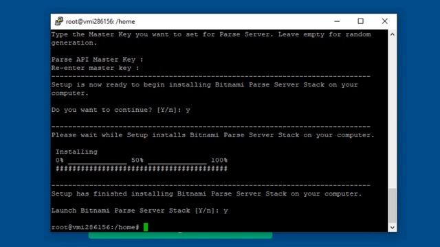 install bitnami parse server on contabo cloud and enable ssl letsencrypt смотреть онлайн