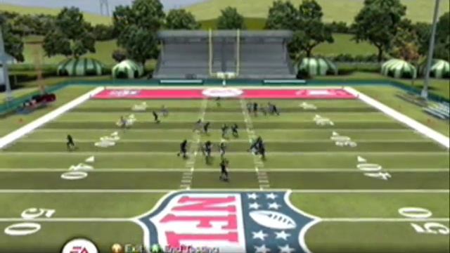 Importing Plays In Madden 09 from NFL Head Coach 09 смотреть онлайн