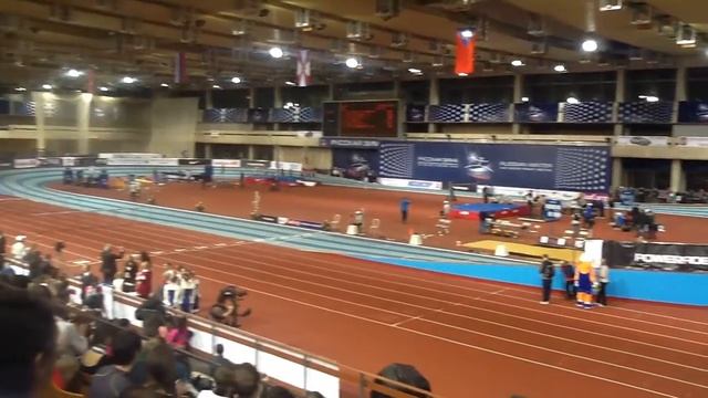 Русская зима - 600 метров, мужчины. смотреть онлайн