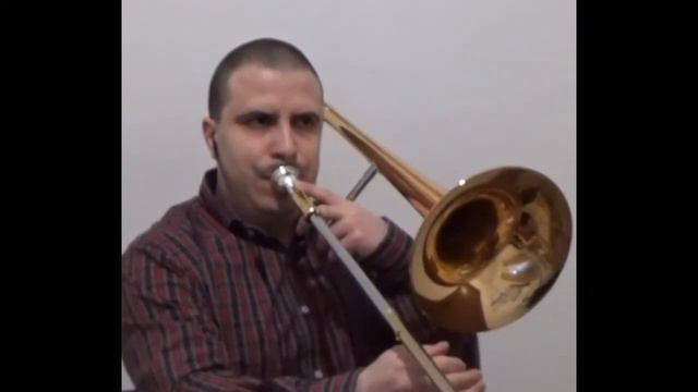 Besame Mucho (Trombone) смотреть онлайн
