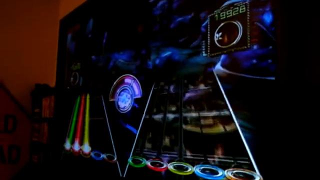 Two vs. One: Expert DragonForce on Guitar Hero 3 смотреть онлайн