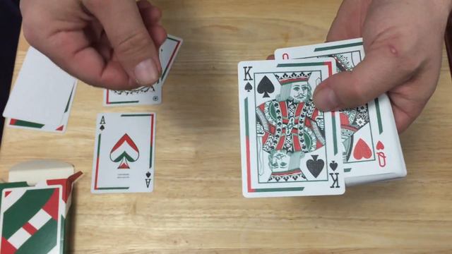 Gran Reserva Deck Review смотреть онлайн