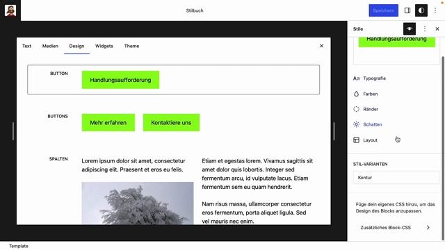 Neues in WordPress 6.2 - Teil 3: Der Website-Editor zum Anpassen von Block-Themes смотреть онлайн
