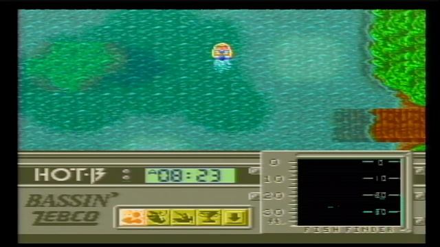 Single Episode Games: Super Black Bass смотреть онлайн