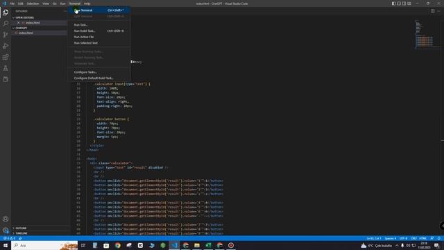 Build a Calculator App in 1 Minute Using ChatGPT #openai #chatgpt смотреть онлайн