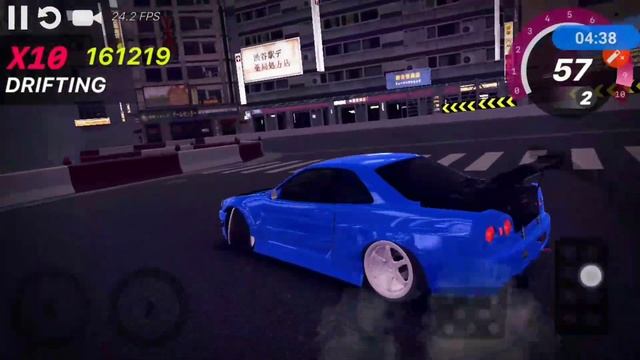 TUTORIAL DRIFTING IN HASHIRIYA DRIFTER! смотреть онлайн