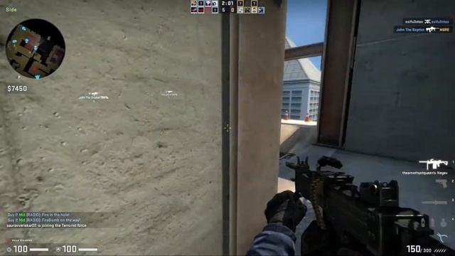 ?CS:GO Rush Gameplay | Funny Moments ?? смотреть онлайн