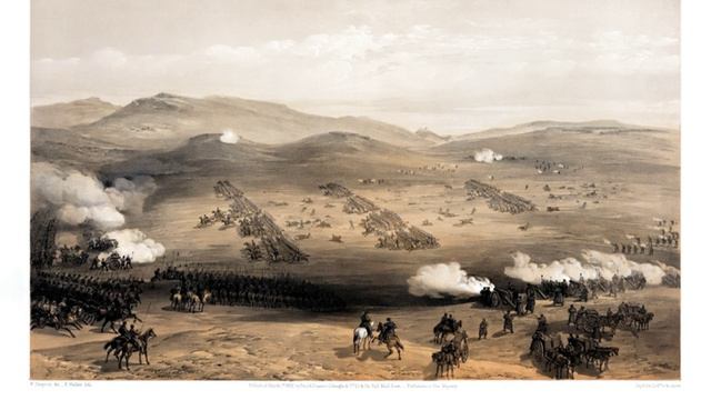 Charge of the Light Brigade | Wikipedia audio article смотреть онлайн