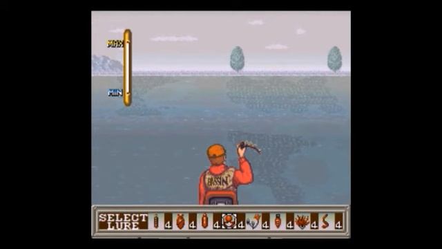 Let's Play Super Black Bass, by Anschovis M.D. смотреть онлайн