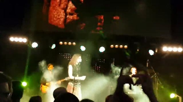 Ольга Арефьева и гр. "Ковчег" смотреть онлайн