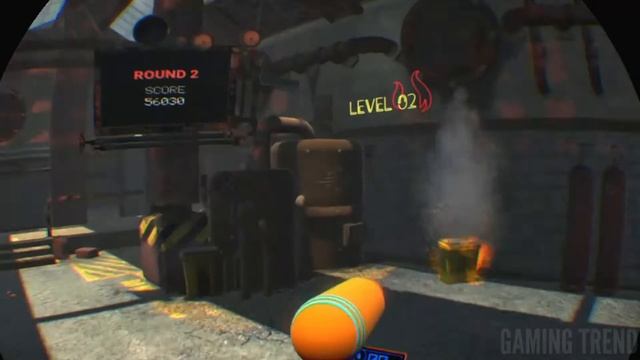 Sneaky Bears VR - Let's Play Fire Mode [Gaming Trend] смотреть онлайн