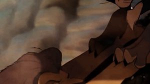Ahadi's Death || (Mufasa's Nightmare) || FANMADE ||