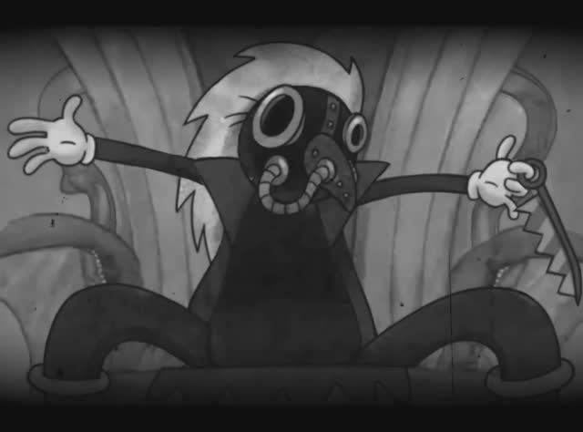 GHOSTEMANE - Nihil смотреть онлайн