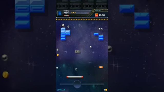 How to solve level 76 on brick star breaker смотреть онлайн