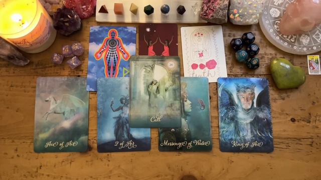 Messages from Someone Who Loves You🫂💌 *timeless* In-Depth Tarot Reading смотреть онлайн