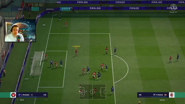 FIFA ONLINE Garena смотреть онлайн