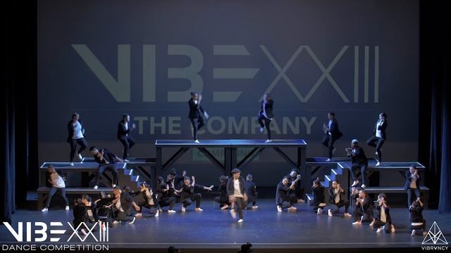 [1st Place] The Company | VIBE XXIII 2018 [@VIBRVNCY 4K] смотреть онлайн