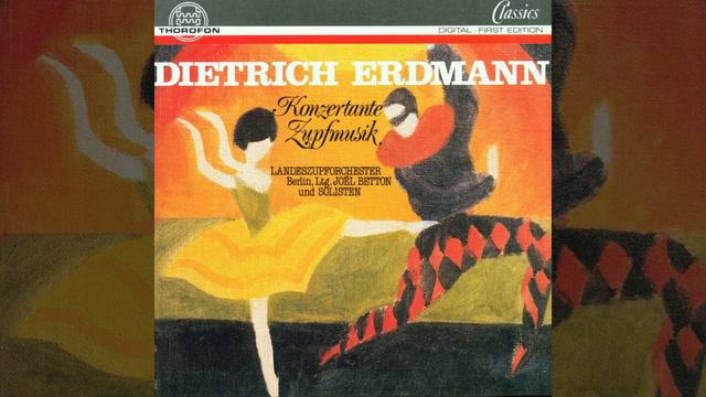 Movimenti für Oboe, Zupforchester und Schlagzeug: II. Andante cantabile смотреть онлайн