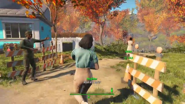 Fallout Gameplay смотреть онлайн