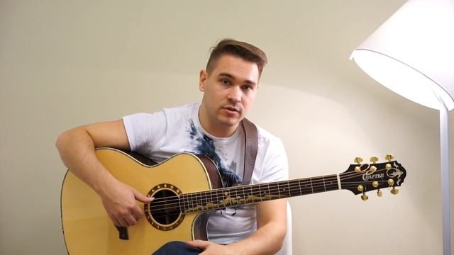 Гитара с нуля. Левая рука гитариста (полезные советы) смотреть онлайн