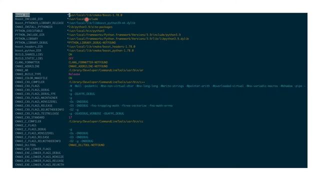 Enable Python Binding for Geant4 on MacOS смотреть онлайн