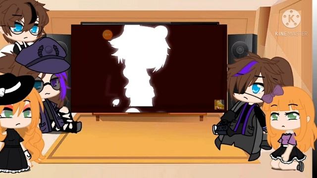 Los afton reaccionan a piggy + a dos memes de ??? //parte 1?// смотреть онлайн