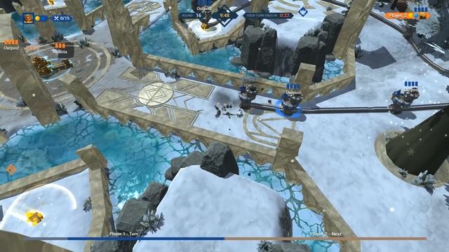 DGA Plays: Siegecraft Commander (Ep. 2 - Gameplay / Let's Play) смотреть онлайн