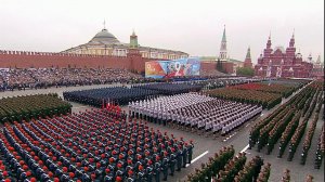 Парад Победы пройдет в Москве 24 июня