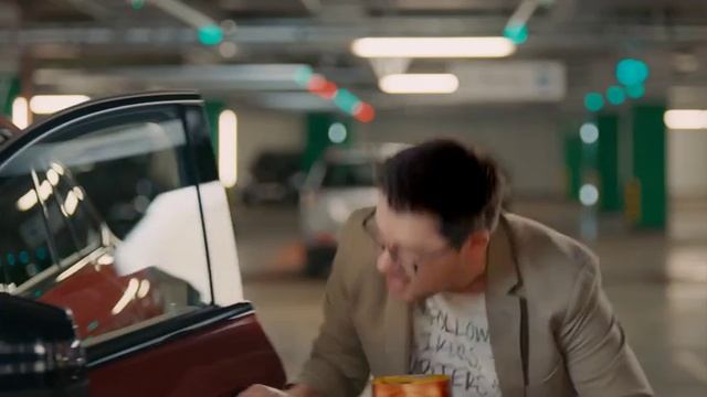 BBDO Moscow для Lay's — Lay's Smiles Parking смотреть онлайн