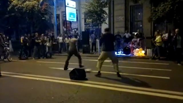 школа танцев без правил (Краснодар) смотреть онлайн