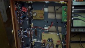 Ламповый усилитель на 6п3с (2-часть) со схемами