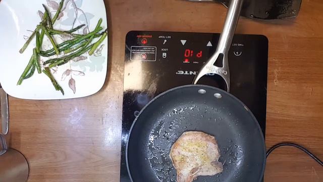Peasant Style Pork with Asparagus. Ketogenic recipe смотреть онлайн