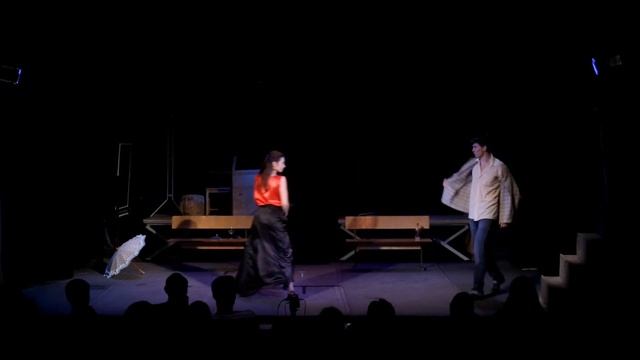 Бунин "В такую ночь". смотреть онлайн