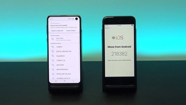 Fix Could not communicate with the device Move to iOS смотреть онлайн