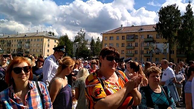 60лет космодрому Плесецк и г.Мирный. В гостях Андрей Державин смотреть онлайн