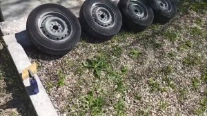 Как покрасить штампы на Ваз