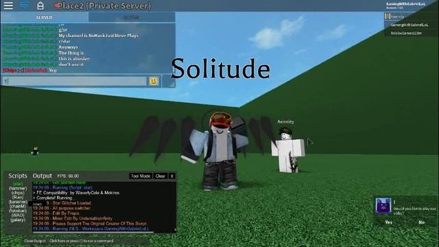Roblox Script Showcasing: Star Glitcher (FE Compatible, Leaked already.) смотреть онлайн