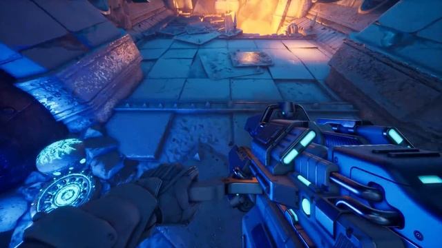 Warstride Challenges - Big Fun Update Trailer смотреть онлайн