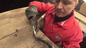 Восстановление стабилизатора поперечной устойчивости своими руками. Ремонт заднего стабилизатора.