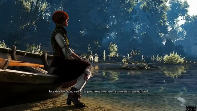 The Witcher 3: Hearts of Stone all cutscenes HD GAME смотреть онлайн