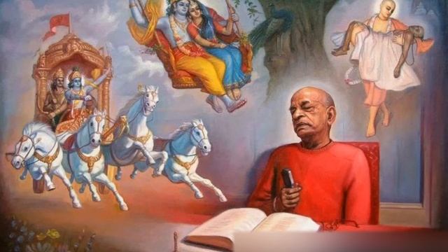 Hare Krishna Kirtan By Srila Prabhupada