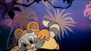 Крошка Енот