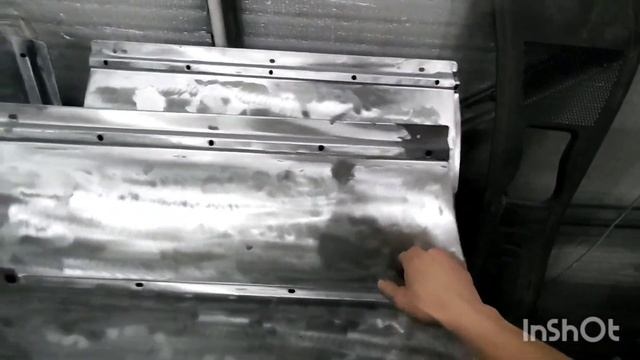 Почему эпоксидный а не кислотный грунт !!! смотреть онлайн