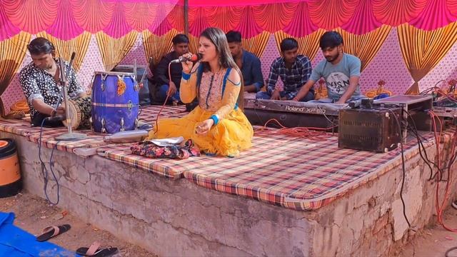 Prathamsree Ganesh Besado|| Kavita vyash || Lagan Git Live program 2022|| Lagan git || Hd Vidio смотреть онлайн