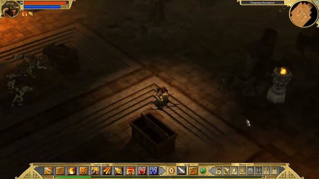 Titan Quest- (#33) Magiczne Wrota смотреть онлайн