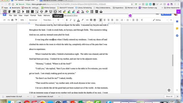 Morning Jolt - Google Read and Write смотреть онлайн
