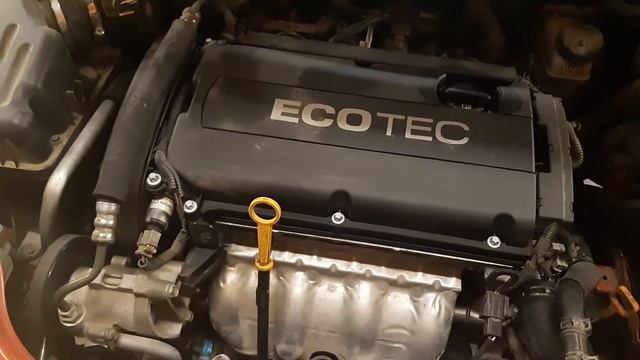 2011 Chevy Aveo 30,000 Mile Car -- Head Gasket Repair Complete!!!