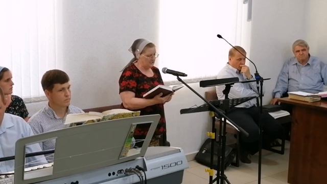 Как прекрасны вверху небеса | сестра Валя | г.Горячий Ключ смотреть онлайн