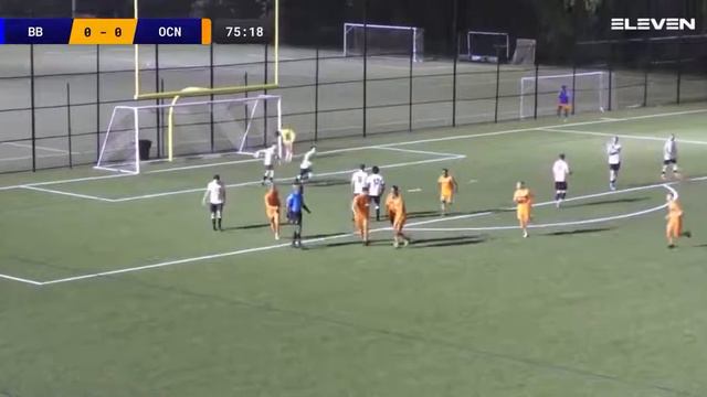 Simon Becher scores game-winning PK in Ocean City Nor'easters' 1-0 playoff win vs. Boston Bolts смотреть онлайн
